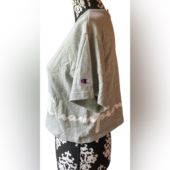 CLEARANCE Champion Crop Tee - Picture 4 of 4